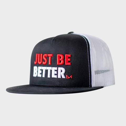 Just Be Better