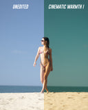 DM 'Warm Summer' Lightroom Presets 2022