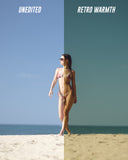 DM 'Warm Summer' Lightroom Presets 2022