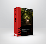 DM Fall 2019 Adobe Lightroom Preset Pack